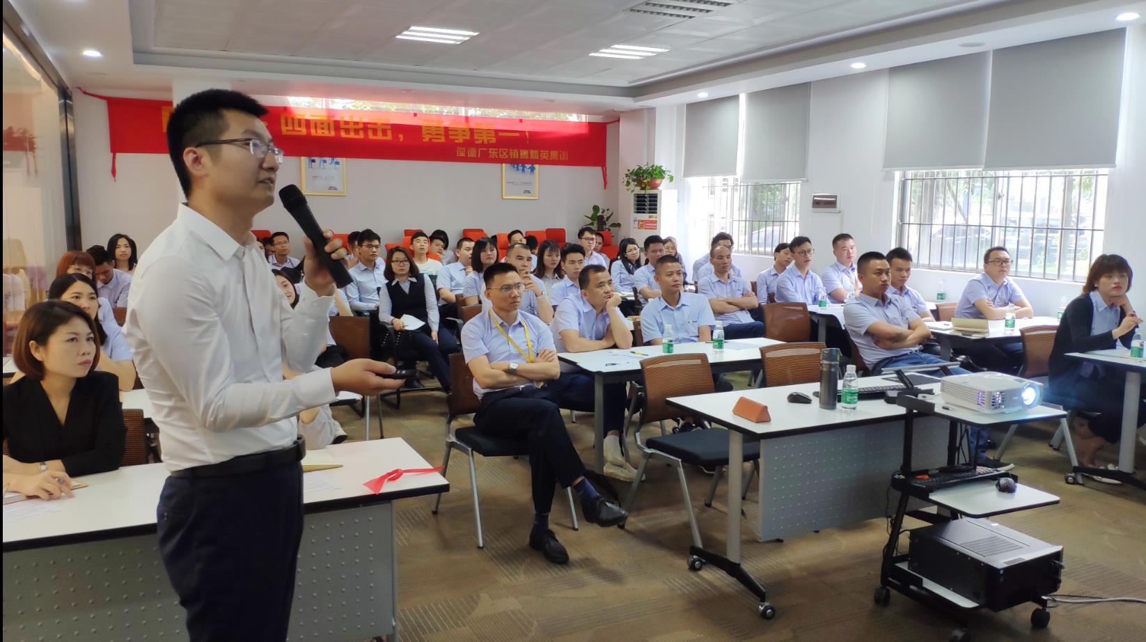 培訓(xùn)現(xiàn)場1 培訓(xùn)現(xiàn)場1