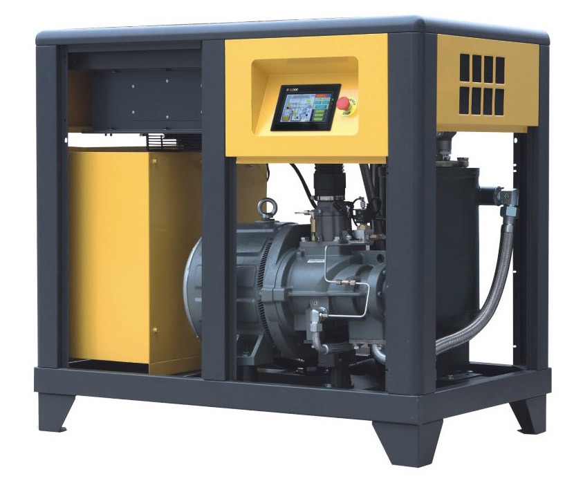 葆德空壓機分享:節能螺桿空壓機將主導中國壓縮機市場