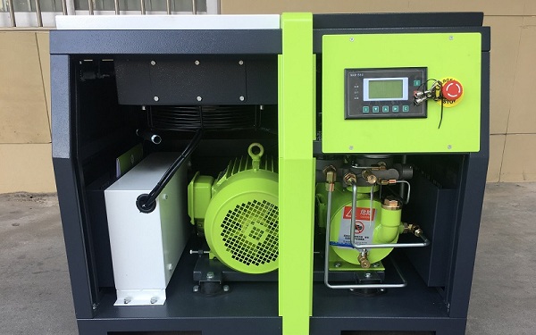 除了節能,永磁變頻空壓機的5大優勢!