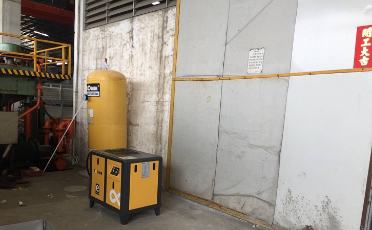 這5種方法教你不用再為空壓機非預(yù)期停機發(fā)愁了!